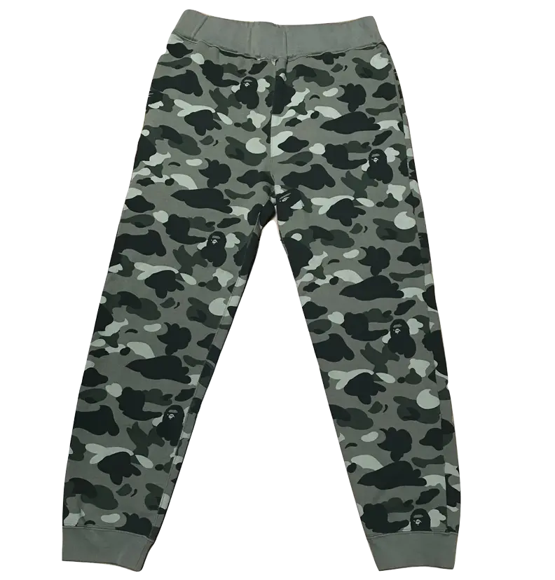 A Bathing Ape 1st Camo Sweat Pants Bape