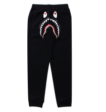 Bape Shark Slim Sweat Pants - Black/Green
