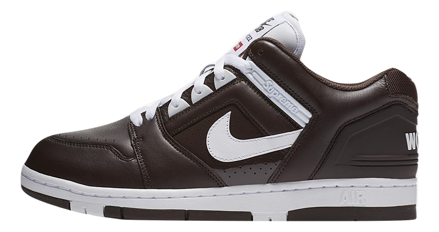 Nike af2 x supreme outlet