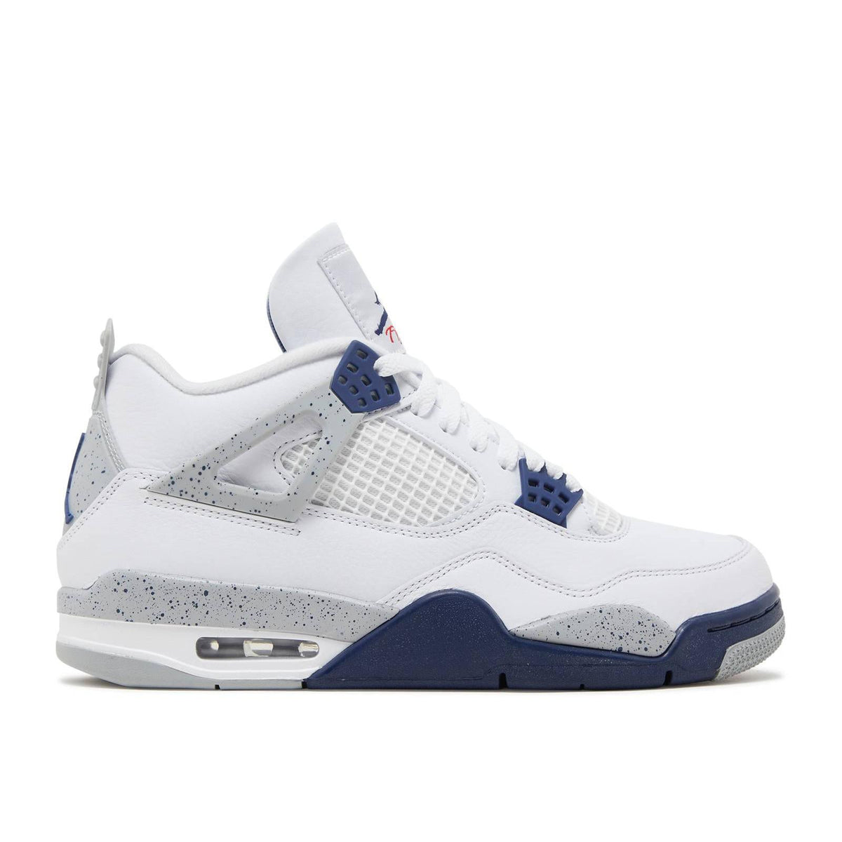 Air Jordan 4 Retro - Midnight Navy Air Jordan