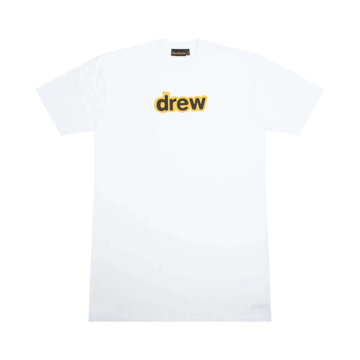 Drew House Secret SS Tall Tee - White Drew House