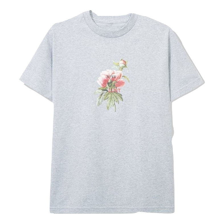 Anti Social Social Club Wifey Tee - Grey