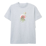 Anti Social Social Club Wifey Tee - Grey