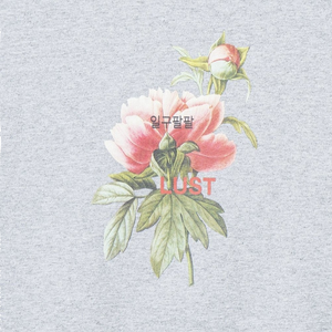 Anti Social Social Club Wifey Tee - Grey Anti Social Social Club