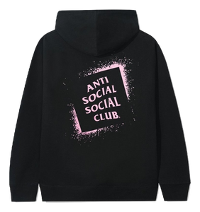 Anti Social Social Club Toy Hoodie - Black