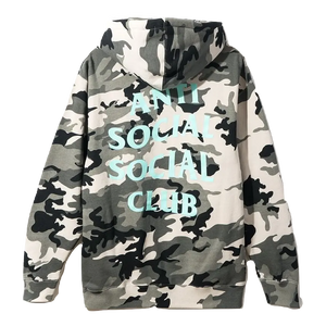 Anti Social Social Club - Melrose Ave Hoodie - Used Anti Social Social Club