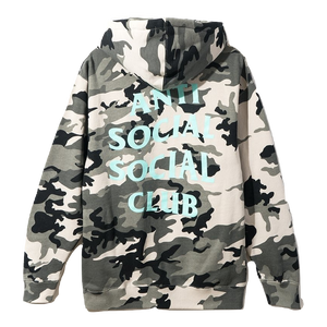 Anti Social Social Club - Melrose Ave Hoodie - Used