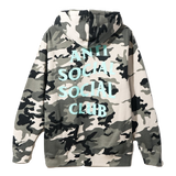 Anti Social Social Club - Melrose Ave Hoodie - Used