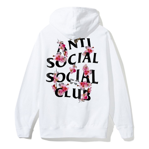 Assc kkoch best sale hoodie white