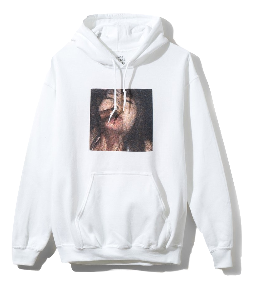 Anti Social Social Club Jav Hoodie