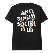 Anti Social Social Club Roll the Dice Tee - Black