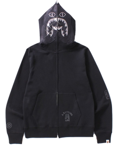 Bape deals swarovski hoodie