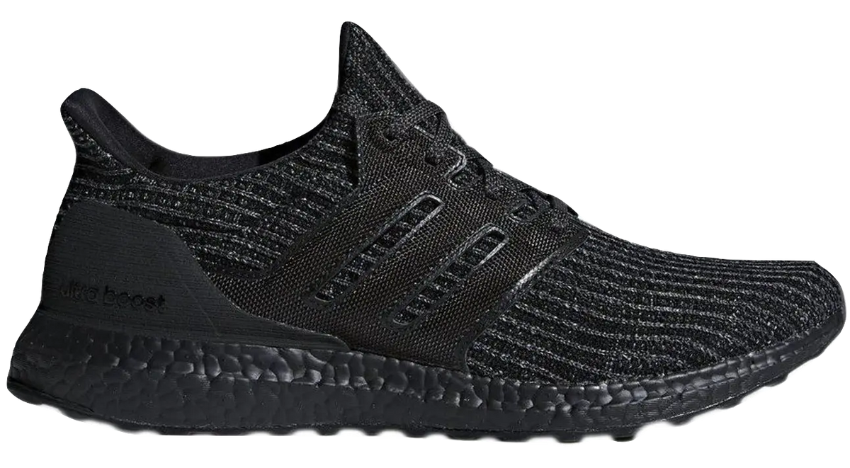 UltraBOOST 4.0 - Triple Black Adidas