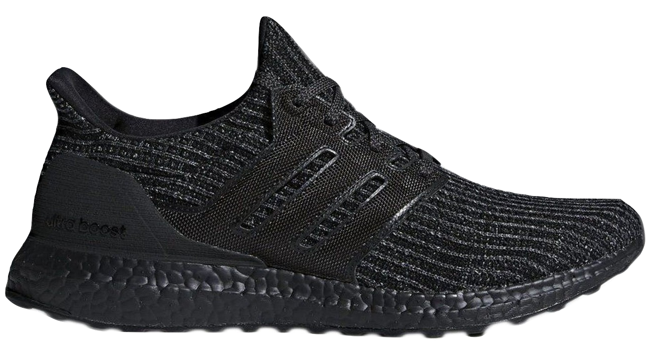 UltraBOOST 4.0 - Triple Black