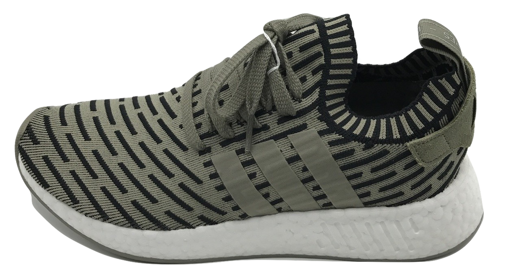 NMD R2 PK - Cargo Green
