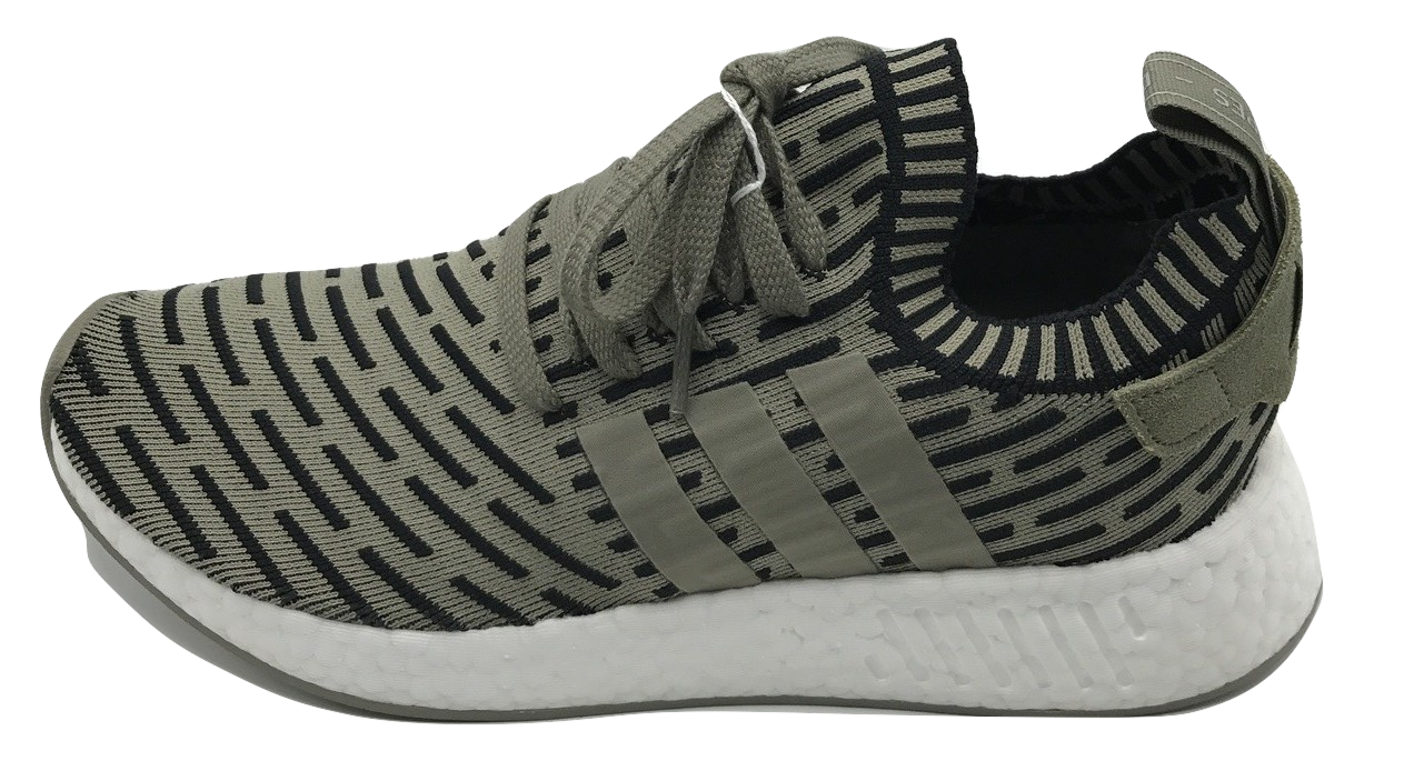 NMD R2 PK - Cargo Green