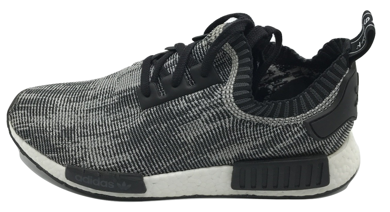 NMD Runner PK - Glitch Camo