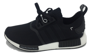 NMD R1 PK Japan Boost Black Grails SF
