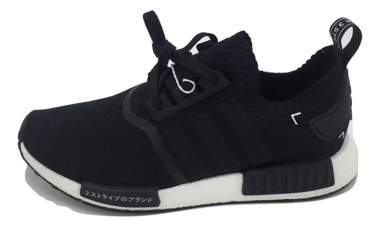 NMD R1 PK Japan Boost Black benoze