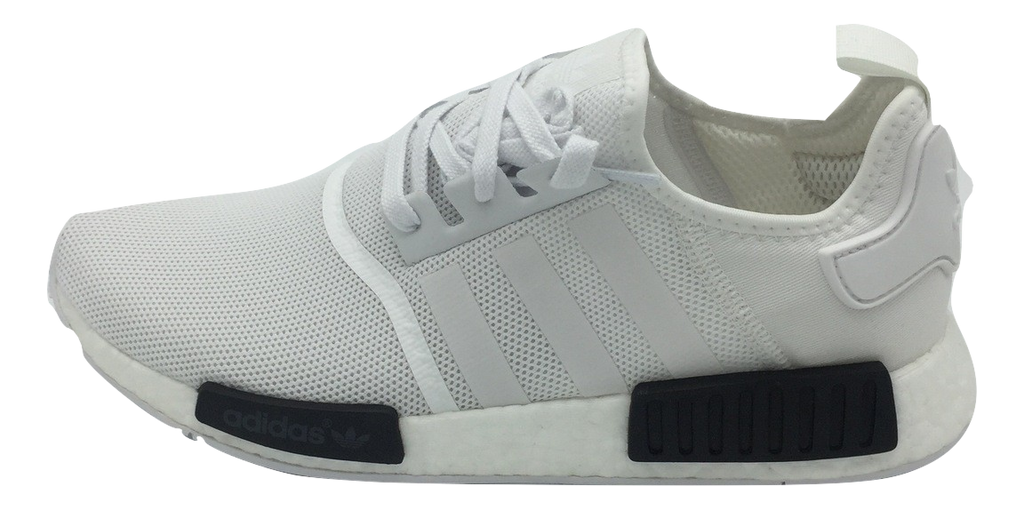 NMD R1 - White/Black