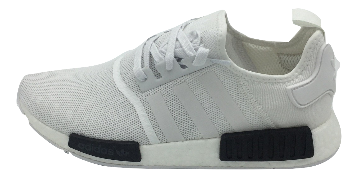 NMD R1 - White/Black