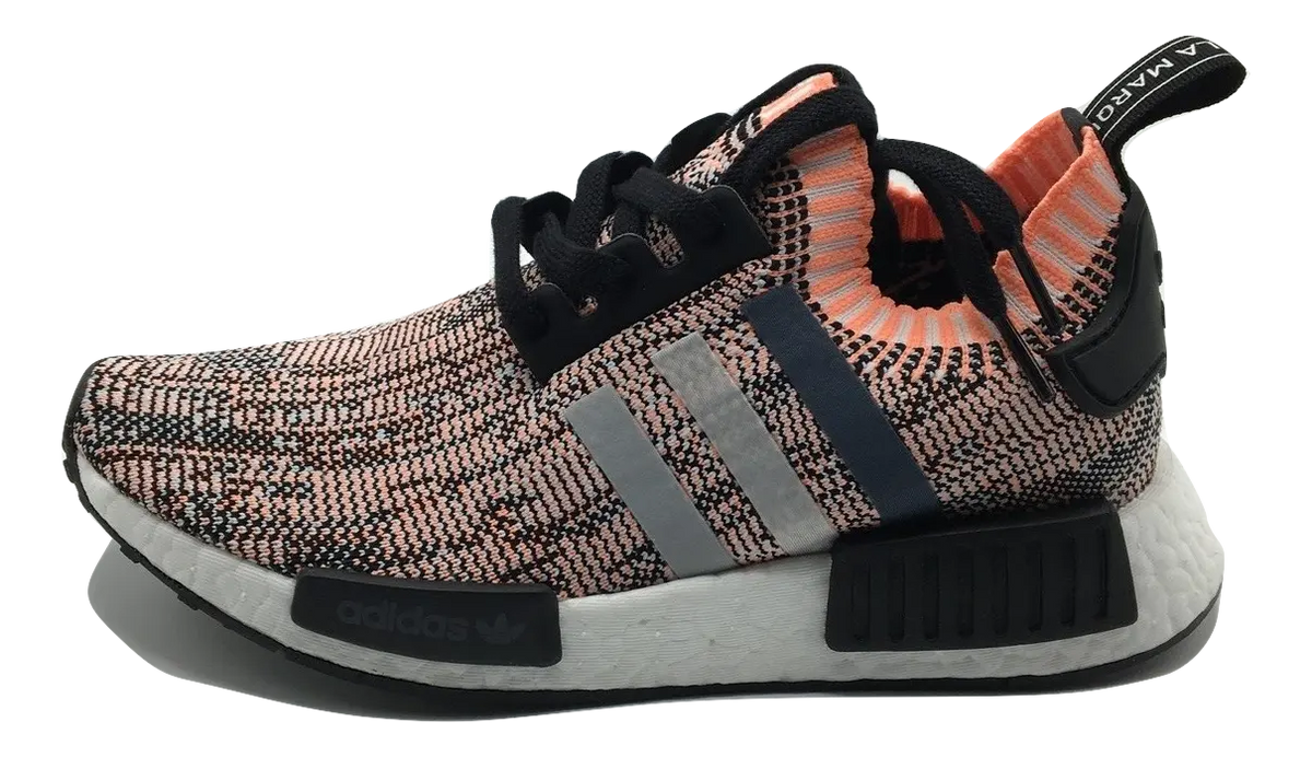 Adidas Women NMD Pink Glitch Camo Adidas
