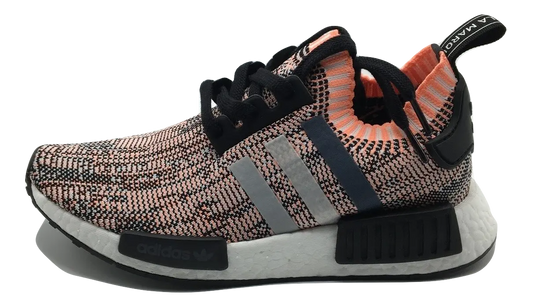 Adidas Women NMD Pink Glitch Camo Adidas