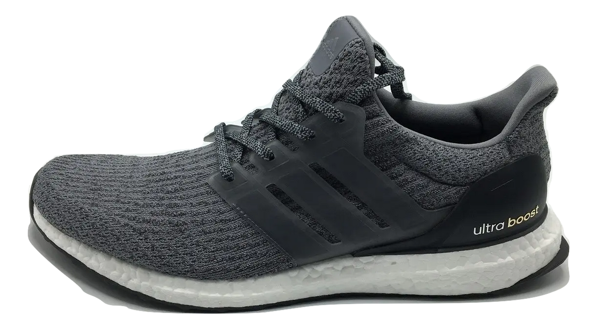 Adidas Ultraboost 3.0- Mystery Gray Adidas