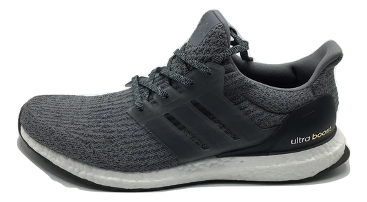Adidas Ultraboost 3.0- Mystery Gray Adidas