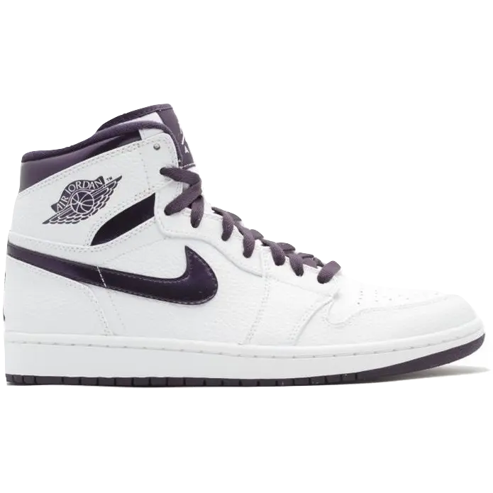 Air Jordan 1 High - Grand Purple Air Jordan