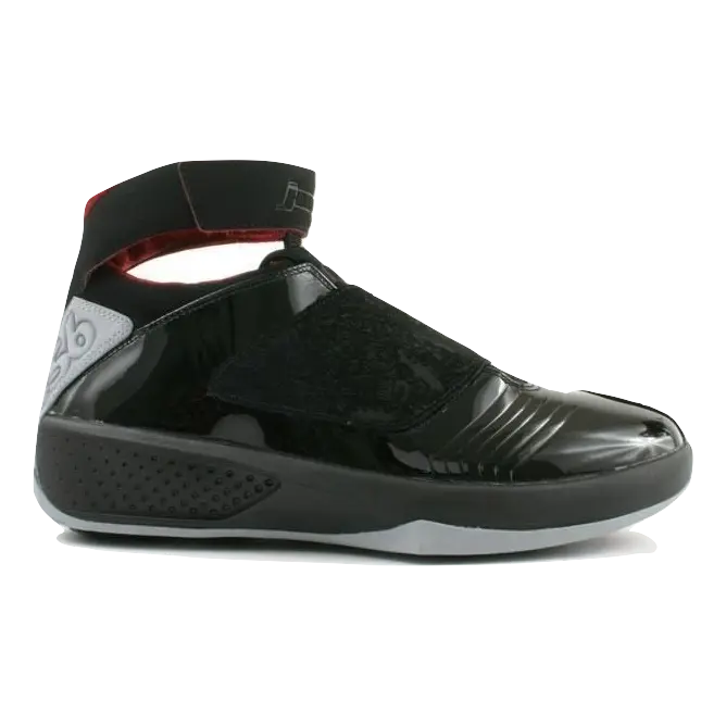 Air Jordan 20 - OG Stealth - Used Air Jordan