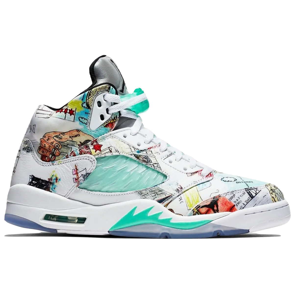 Air Jordan 5 - Wings Air Jordan