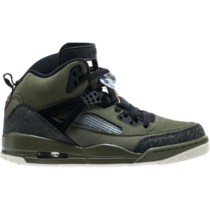 Air Jordan Spizike - Olive Canvas