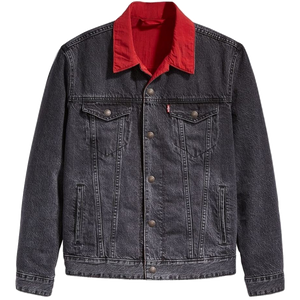 Air Jordan x Levis Reversible Trucker Jacket - Used