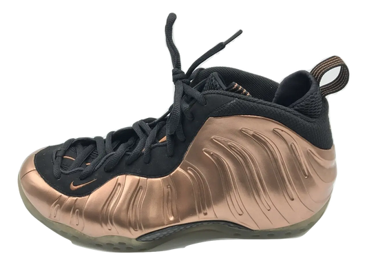 Air Foamposite One - Dirty Copper - Used Nike