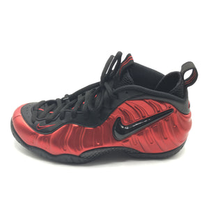 Red foamposite pro new arrivals