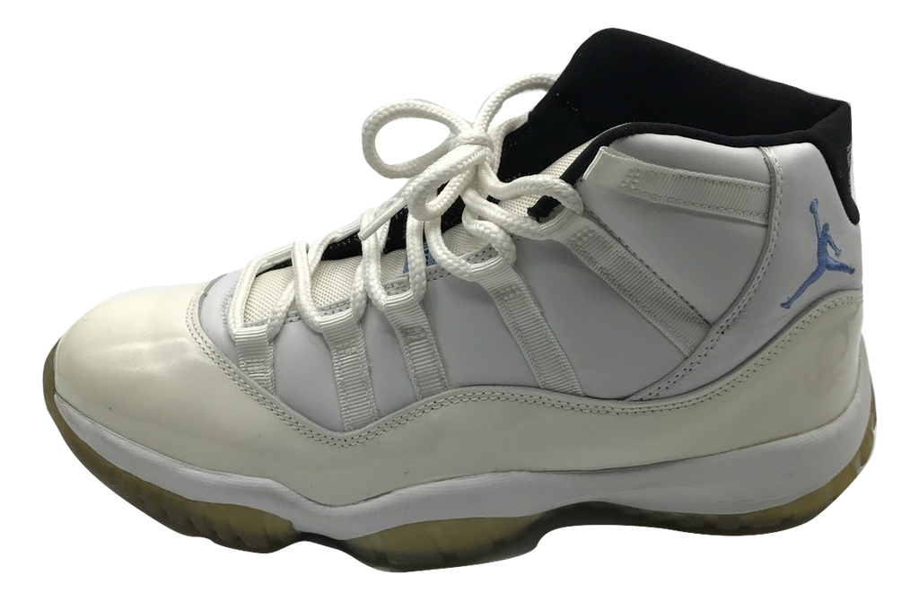 Air Jordan 11 Retro - Columbia (2000)