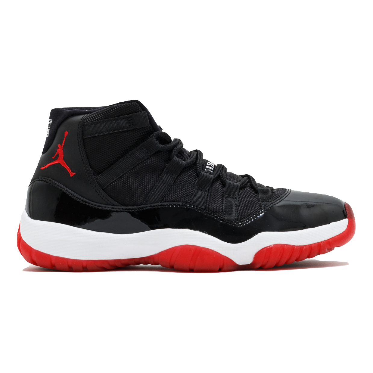 Air Jordan 11 Retro - Bred (2012)