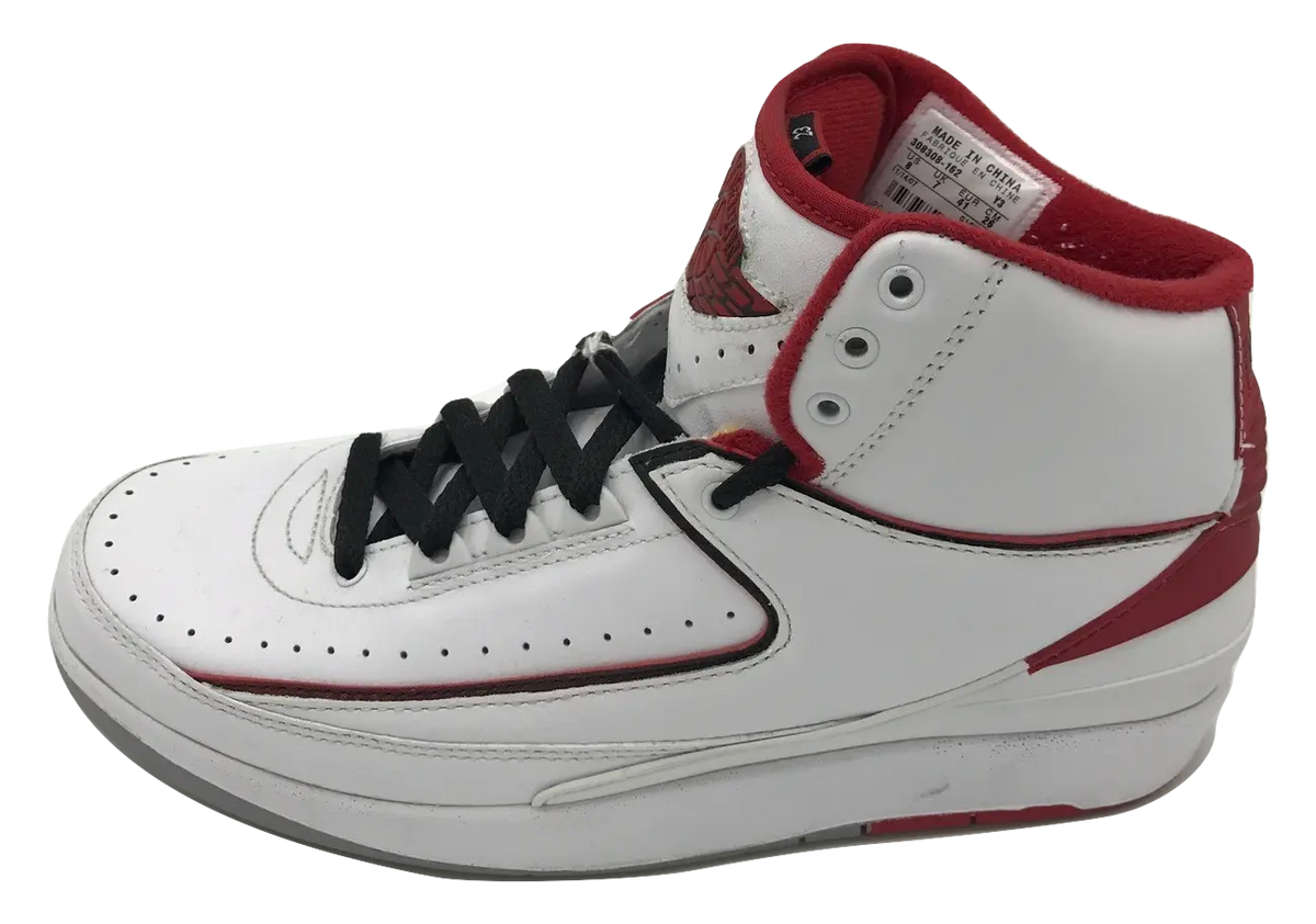 Air Jordan 2 Retro-Countdown Pack (Retro 2 only) Air Jordan
