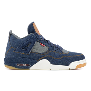 Air Jordan 4 Retro Levi's NRG (Tag with Levi's Logo)