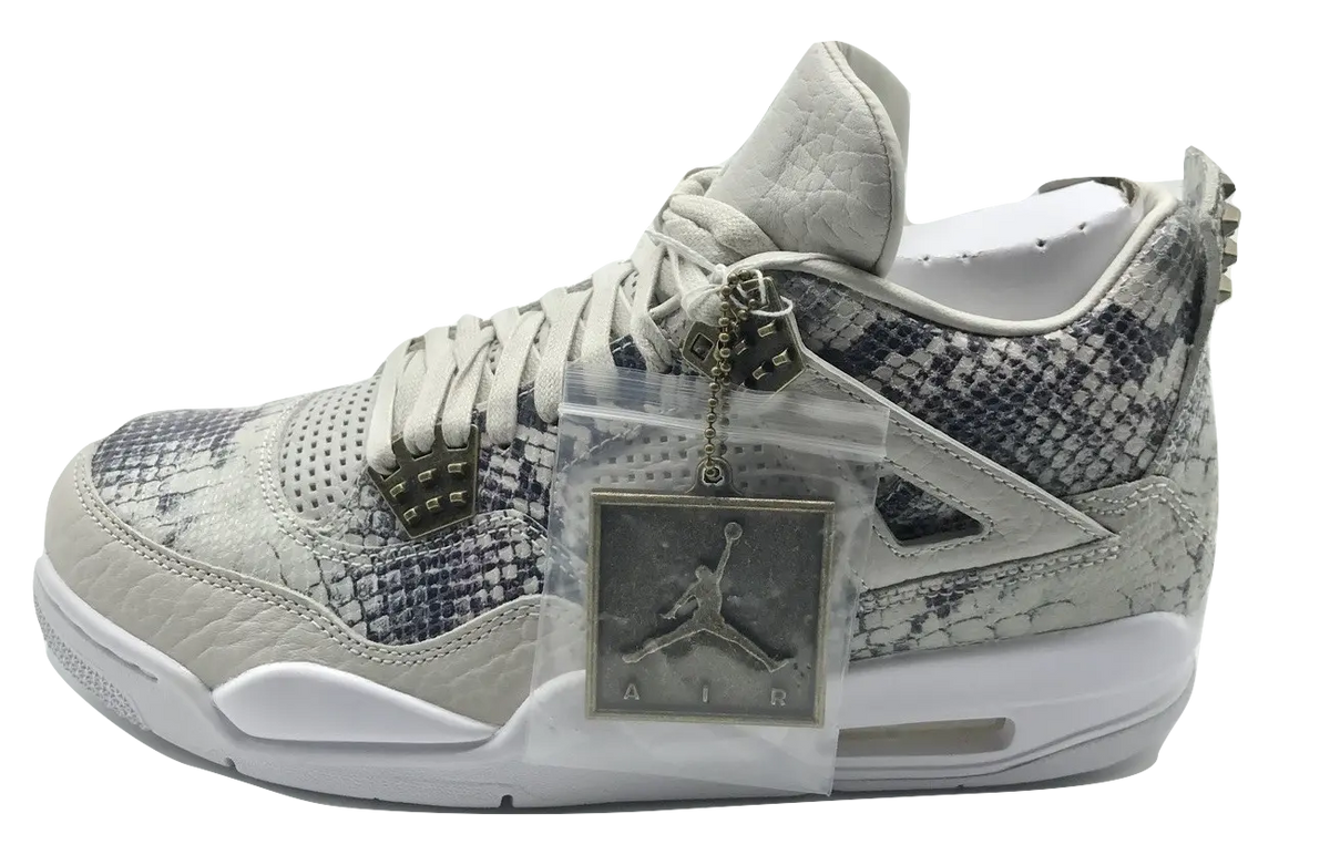 Air Jordan 4 Retro Premium-Pinnacle Snakeskin Air Jordan
