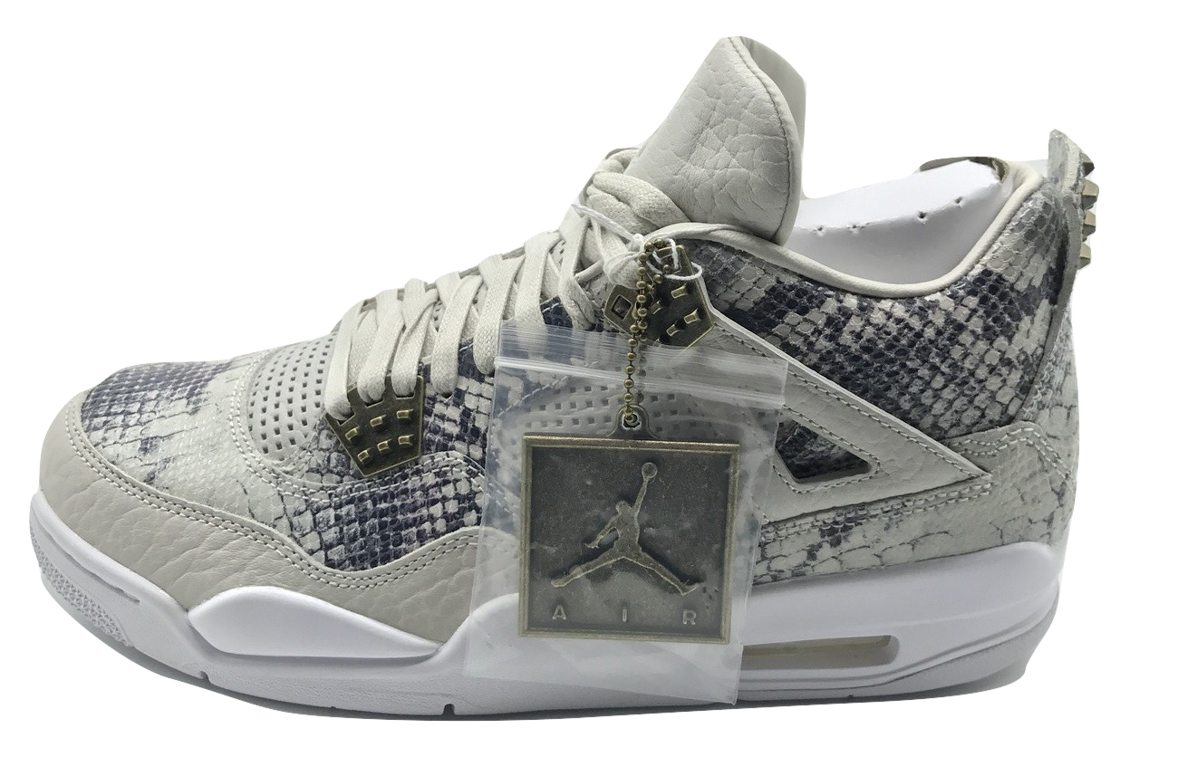 Jordan 4 snakeskin for sale top