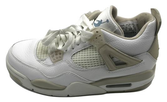 Women's Air Jordan 4 Retro - Sand (2006) - Used