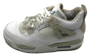 Women's Air Jordan 4 Retro - Sand (2006) - Used