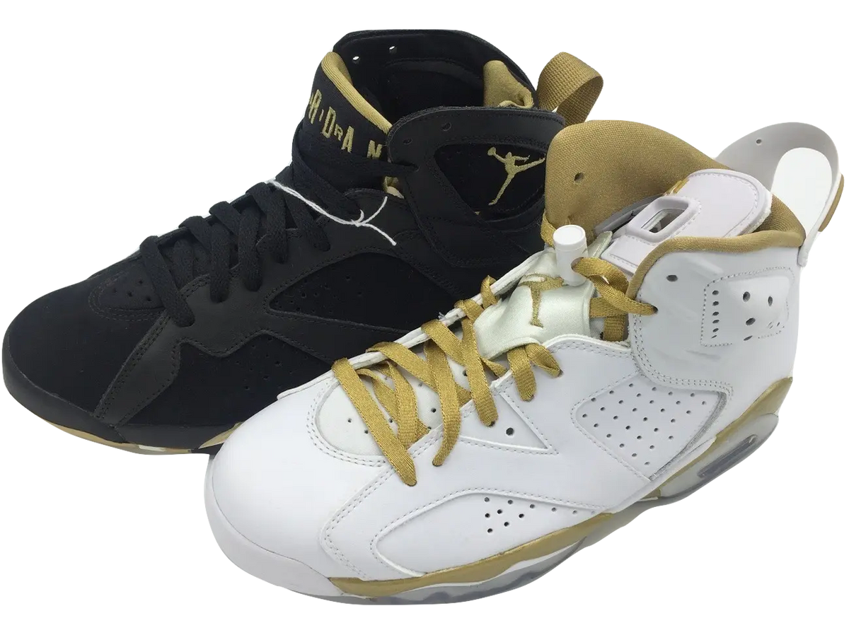Air Jordan Golden Moment Pack (GMP) Air Jordan