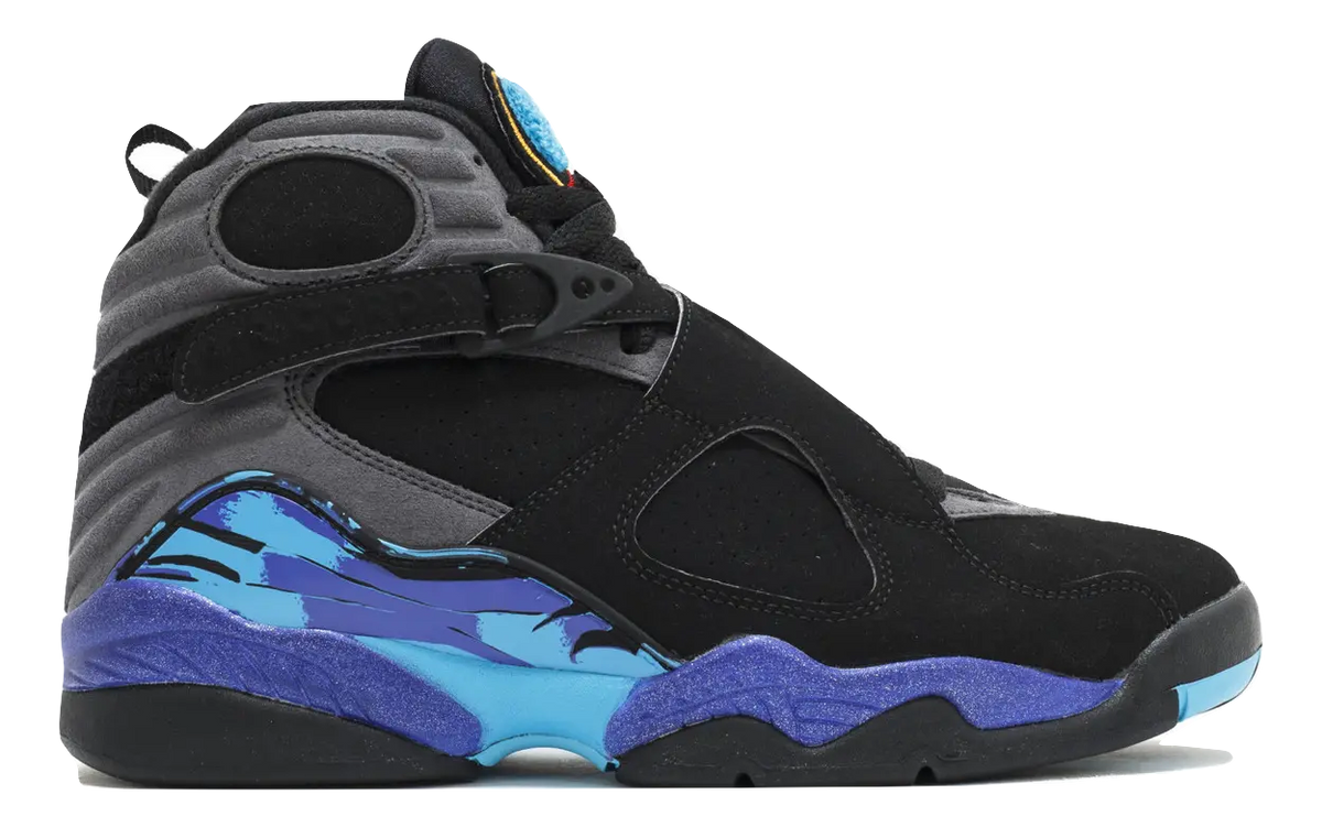 Air Jordan 8 Retro - Aqua (2015) Air Jordan