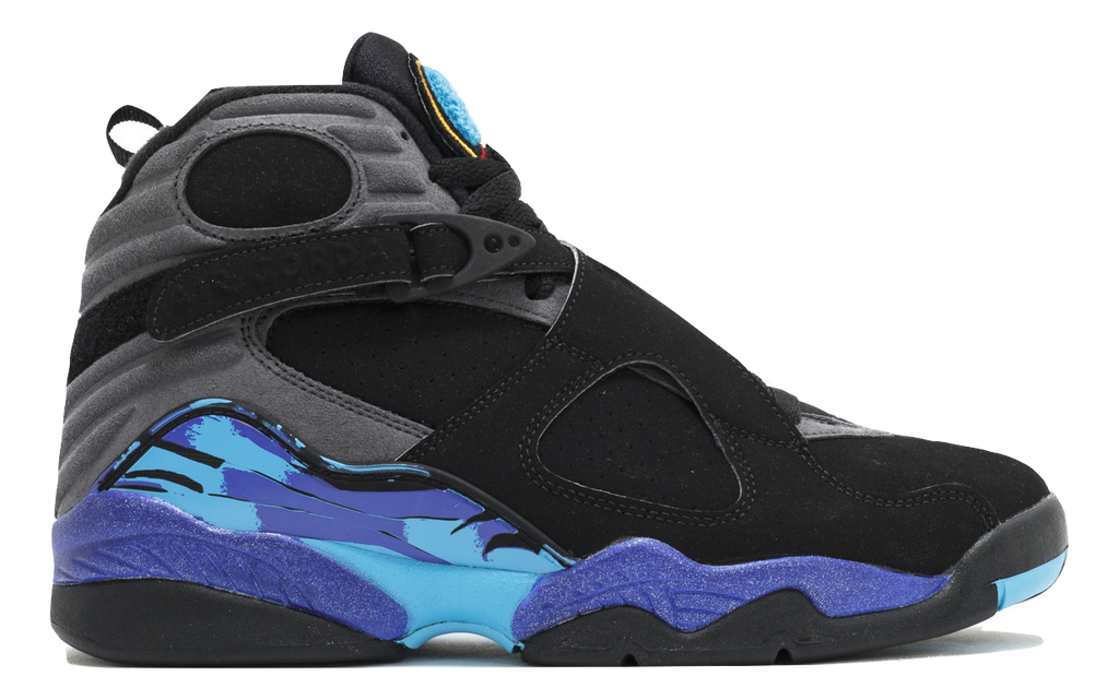 Air Jordan 8 Retro - Aqua (2015)