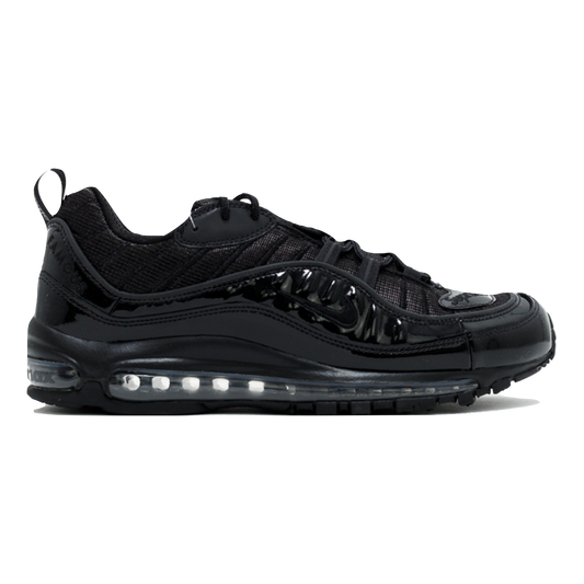 Air Max 98/Supreme - Black - Used