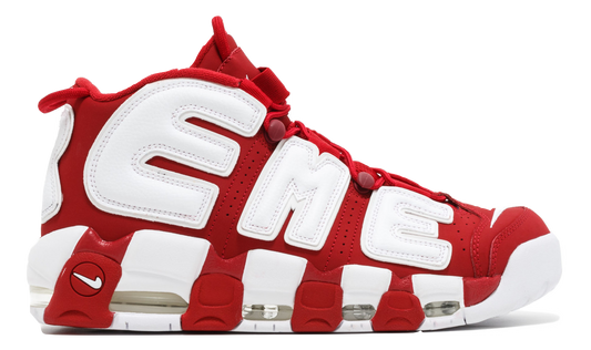 Air More Uptempo - Supreme