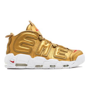 Air More Uptempo - Supreme Gold